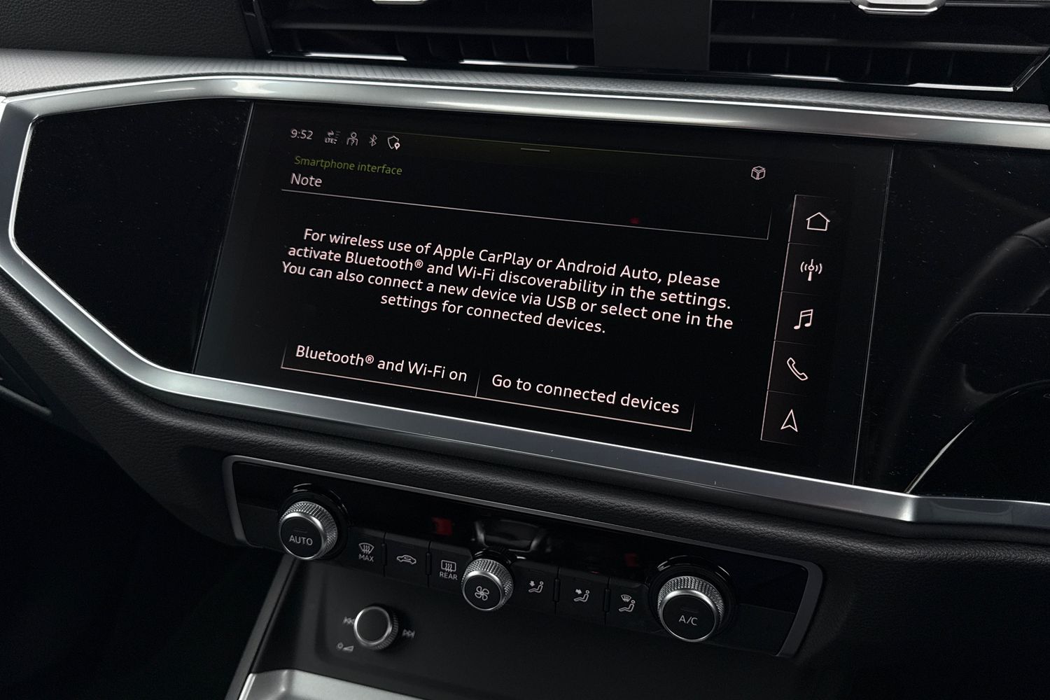 Used Audi Q3 2022 for sale - 77382446: Photo 32