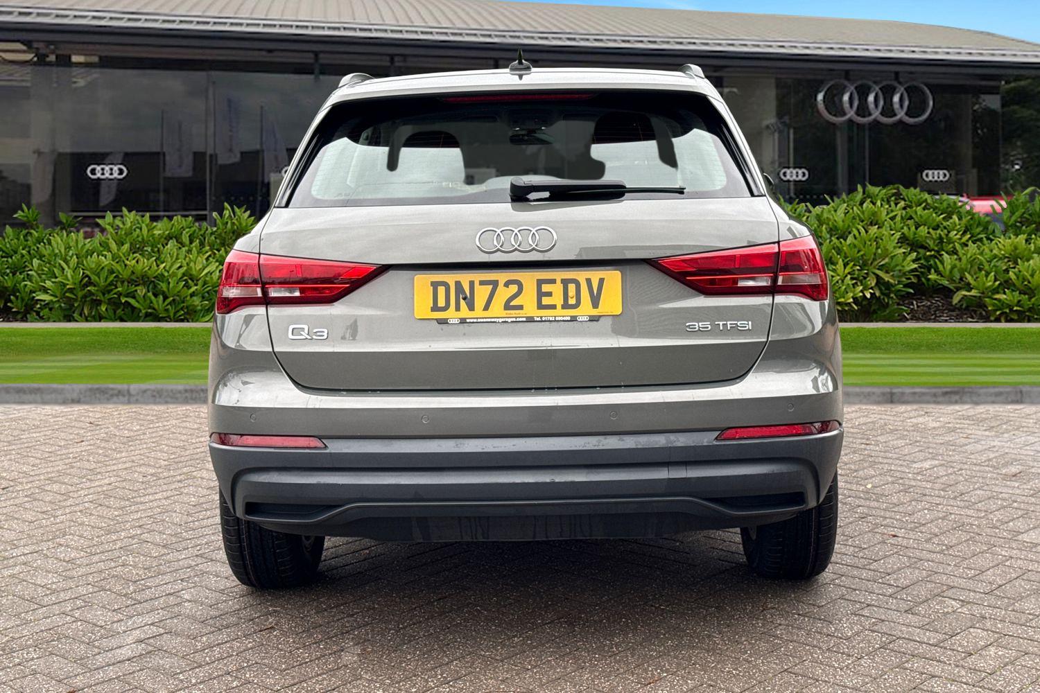 Used Audi Q3 2022 for sale - 77382446: Photo 4