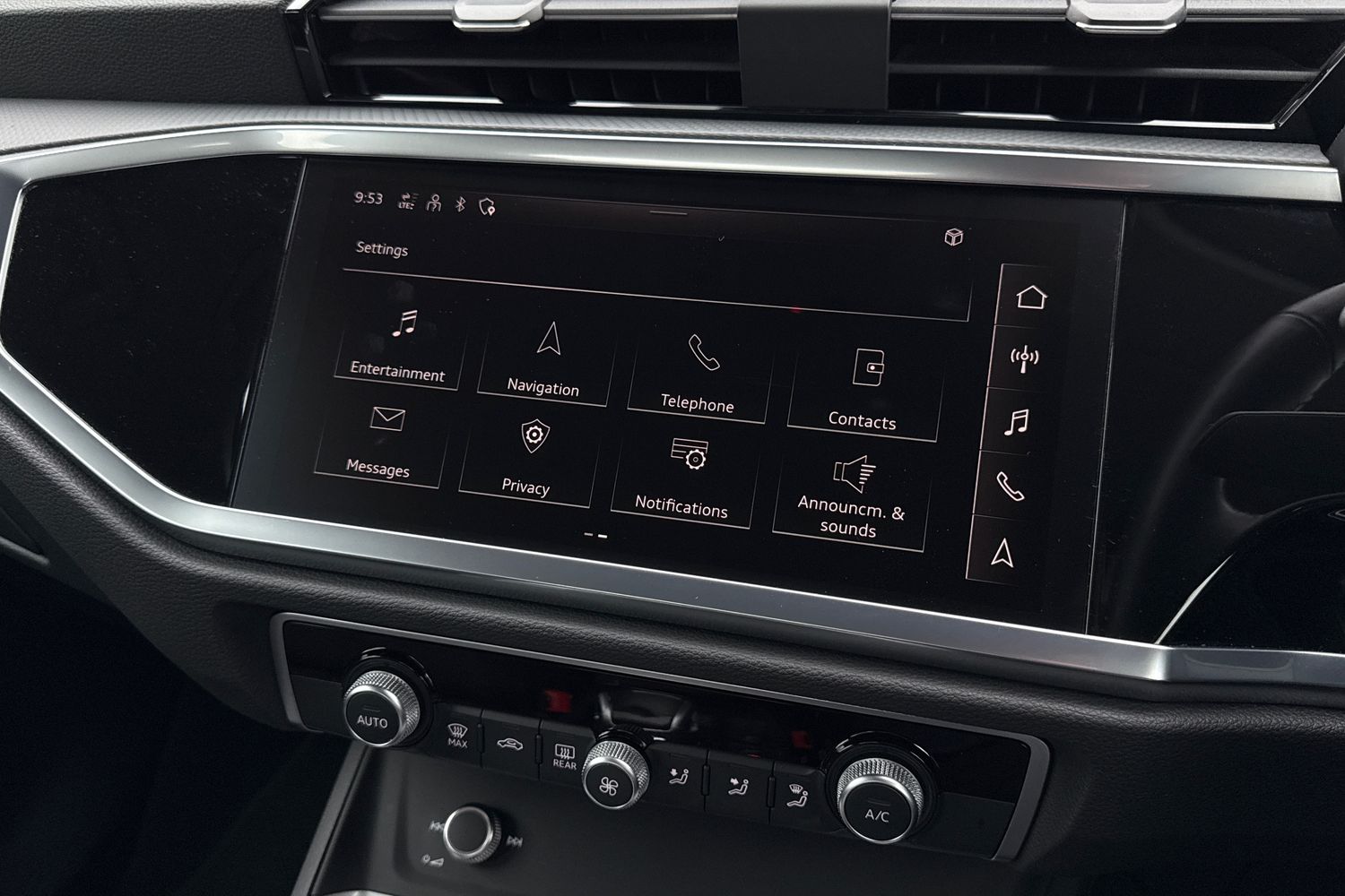 Used Audi Q3 2022 for sale - 77382446: Photo 42