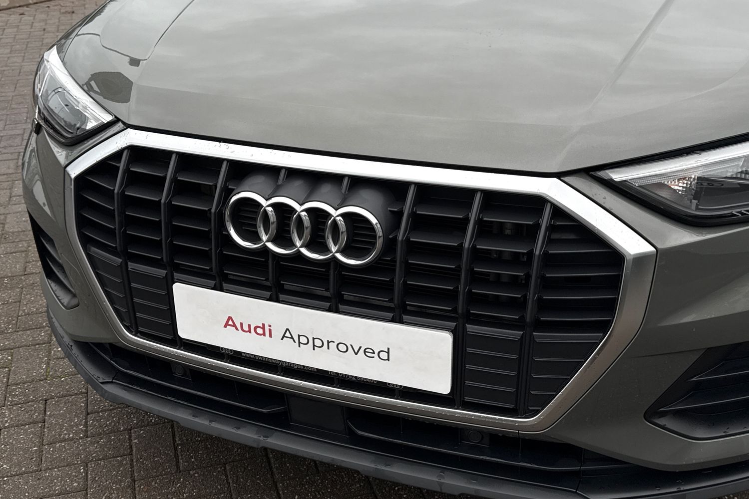 Used Audi Q3 2022 for sale - 77382446: Photo 58