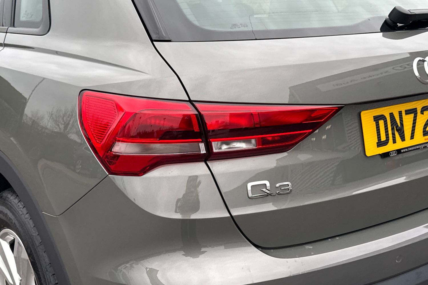 Used Audi Q3 2022 for sale - 77382446: Photo 8