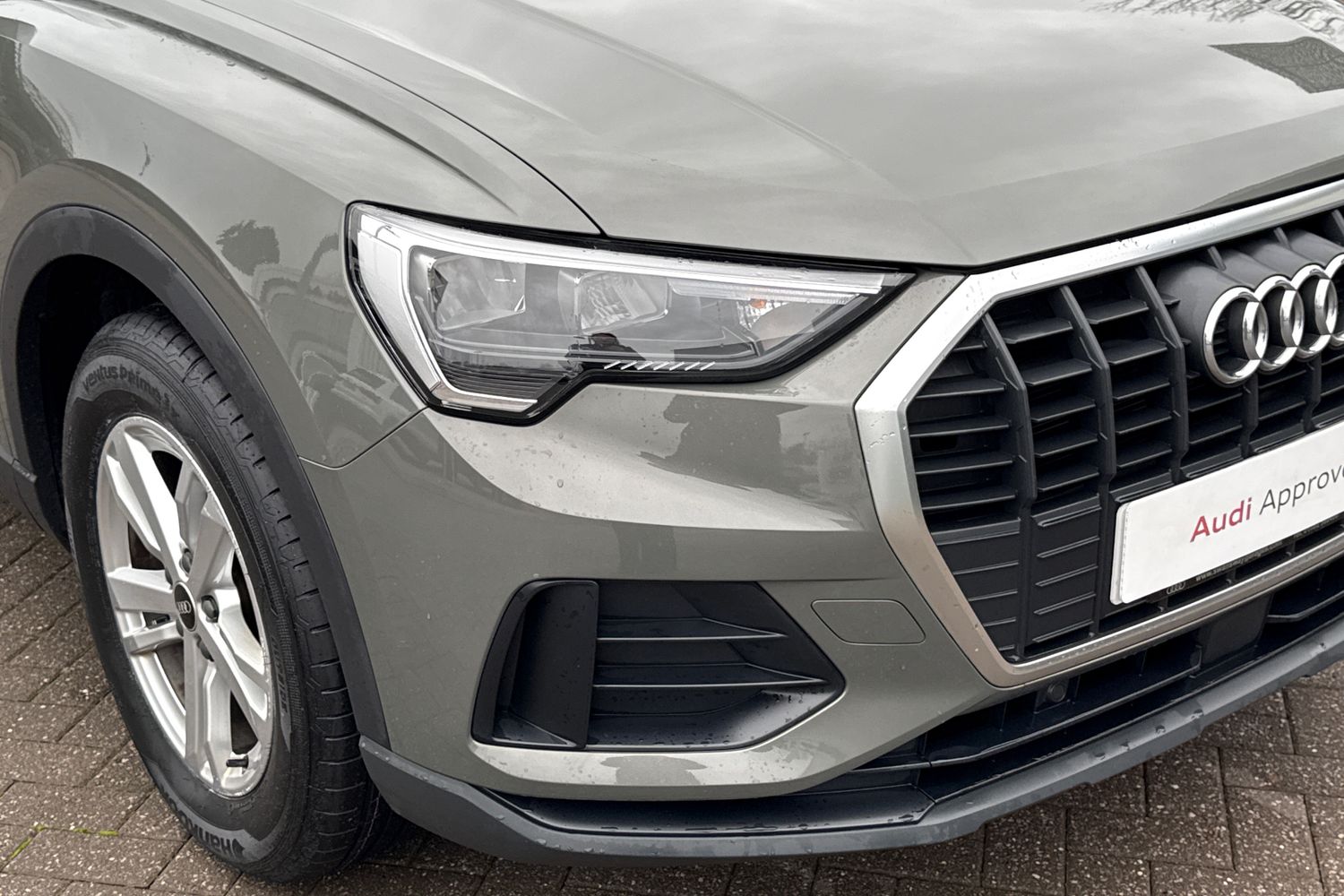 Used Audi Q3 2022 for sale - 77382446: Photo 9