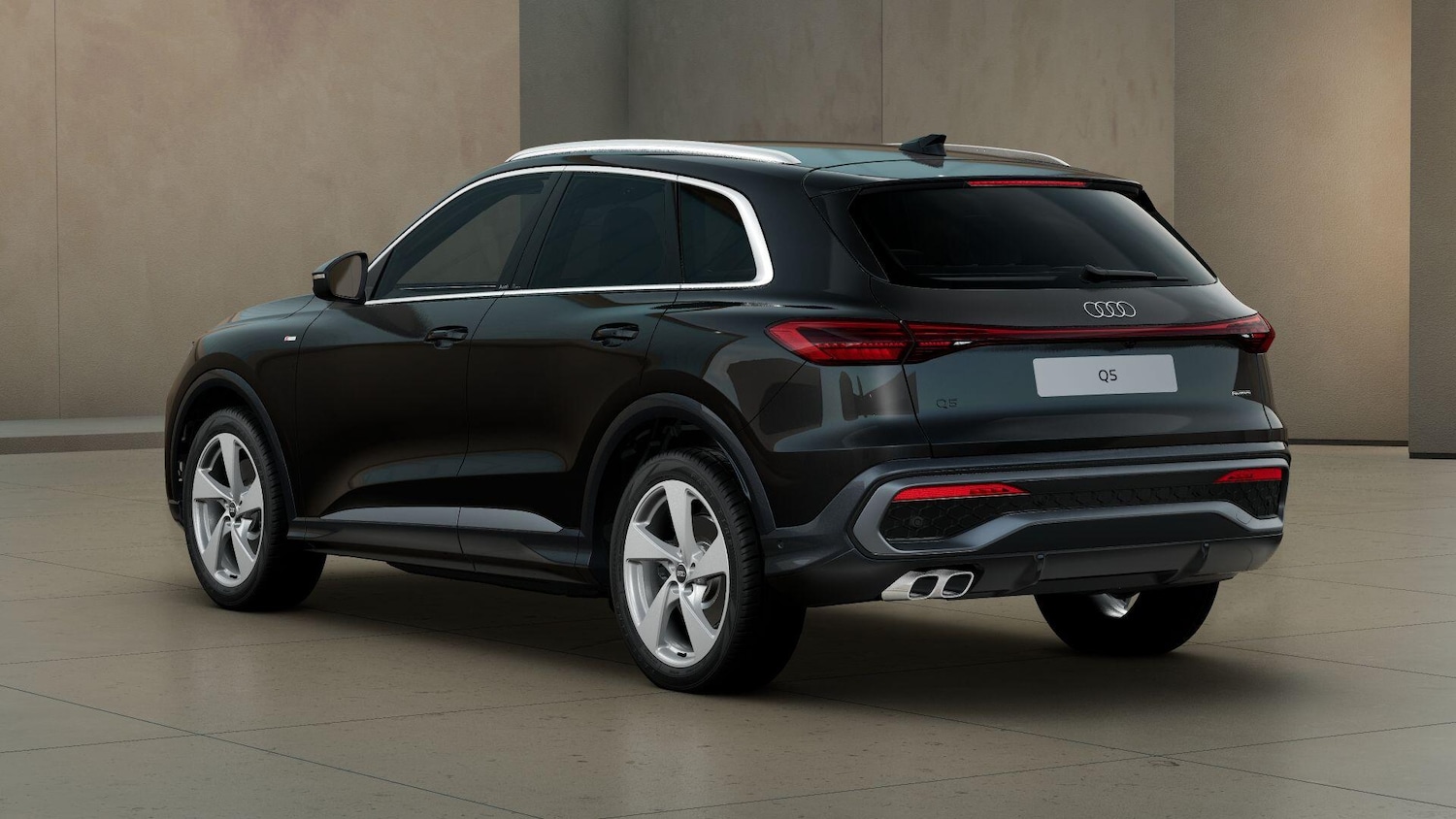 Used Audi Q5 2025 for sale - 77382806: Photo 2