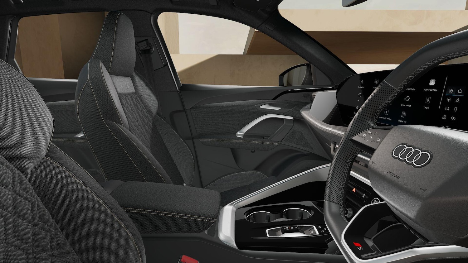 Used Audi Q5 2025 for sale - 77382806: Photo 9