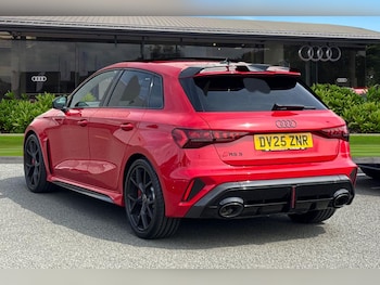 Used Audi RS3 2025 for sale - 75272885: Photo
