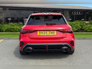Used Audi RS3 2025 for sale - 75272885: Photo