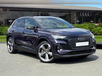 Audi - Q4 e-tron