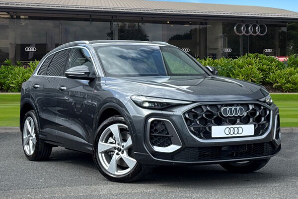 Used Audi Q5 2025 for sale - 74555637: Photo 1