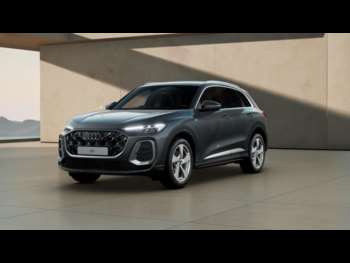 2025 - 2.0 TDI S line S Tronic quattro Euro 6 (s/s) 5dr