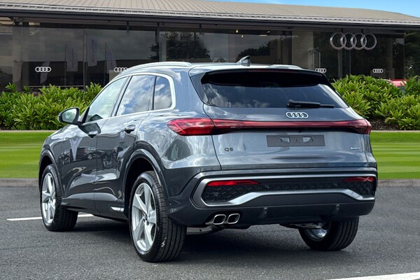 Used Audi Q5 2025 for sale - 74555637: Photo 2