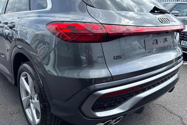 Used Audi Q5 2025 for sale - 74555637: Photo 7