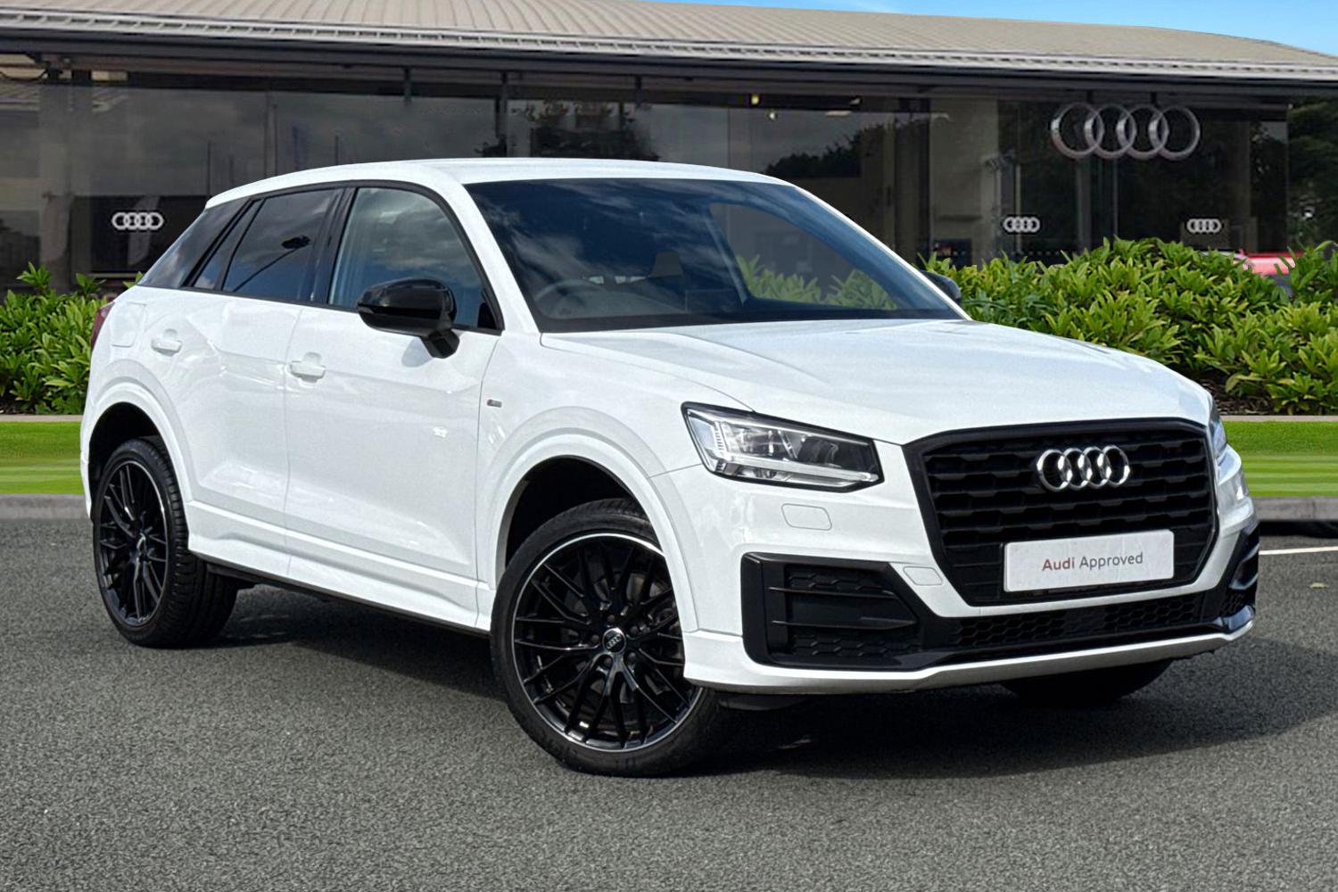 Used Audi Q2 2020 for sale - 76119868: Photo 1