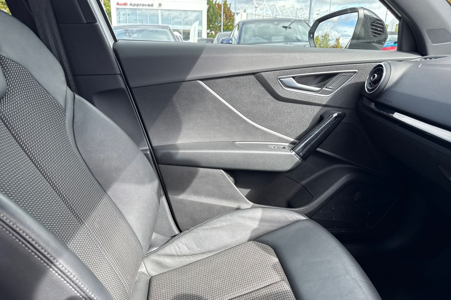 Used Audi Q2 2020 for sale - 76119868: Photo 15