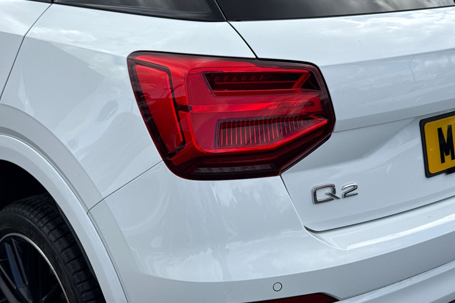 Used Audi Q2 2020 for sale - 76119868: Photo 16
