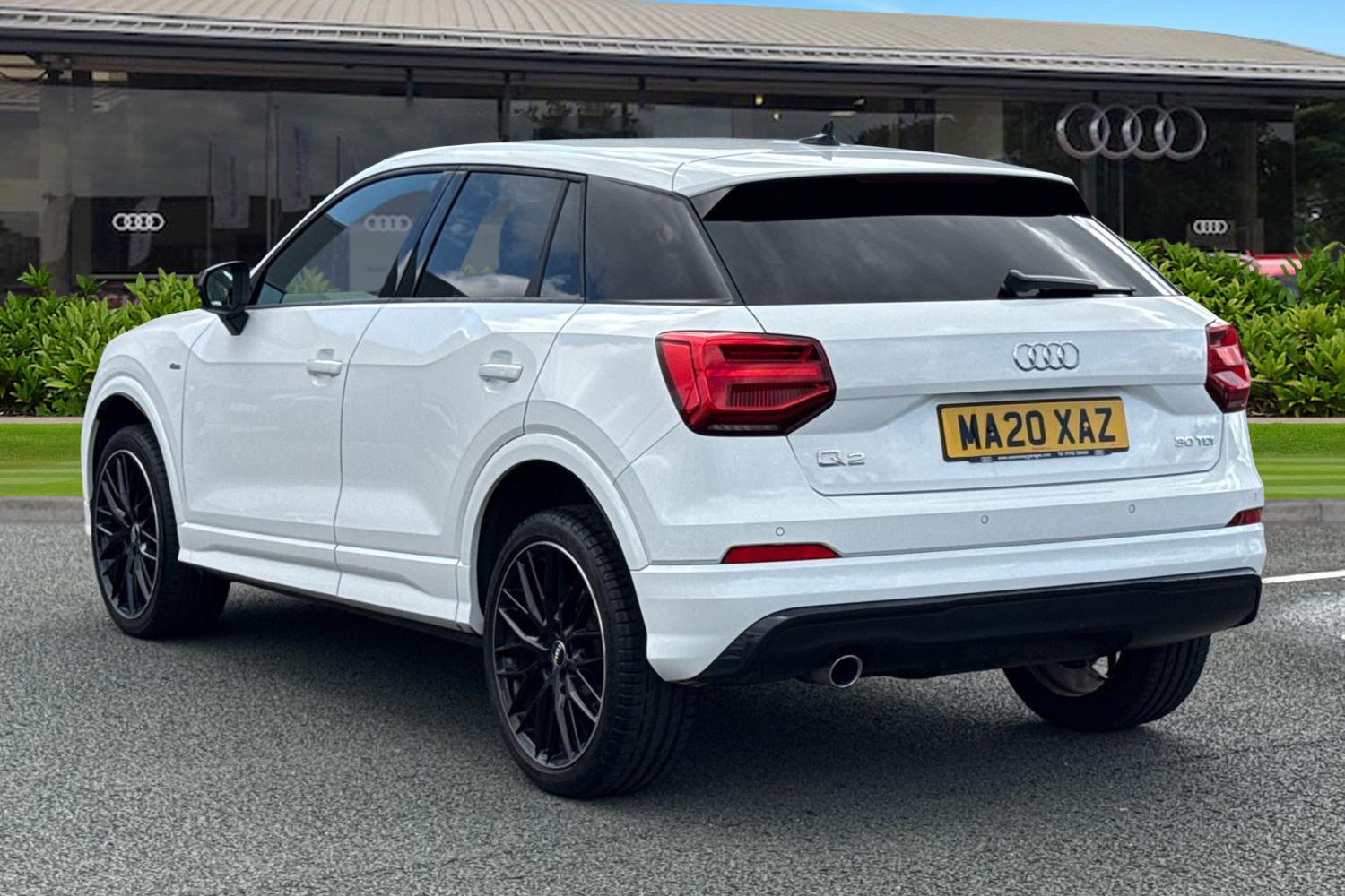 Used Audi Q2 2020 for sale - 76119868: Photo 2
