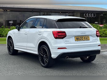 Used Audi Q2 2020 for sale - 76119868: Photo 2