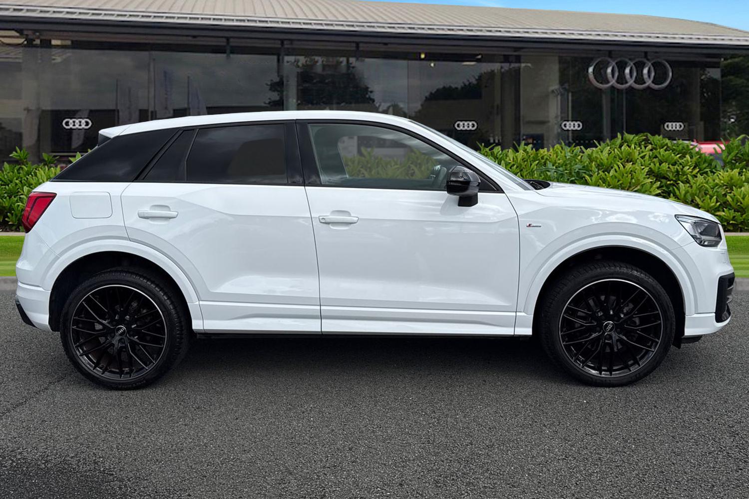 Used Audi Q2 2020 for sale - 76119868: Photo 3