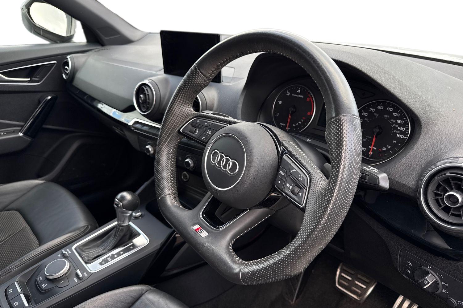 Used Audi Q2 2020 for sale - 76119868: Photo 8