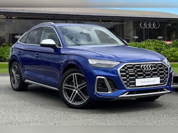 Used Audi SQ5 2022 for sale - 78807279: Photo