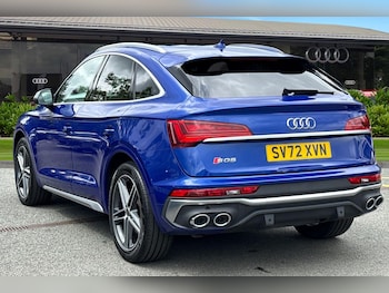 Used Audi SQ5 2022 for sale - 78807279: Photo