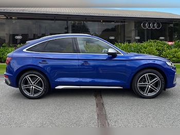 Used Audi SQ5 2022 for sale - 78807279: Photo