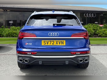 Used Audi SQ5 2022 for sale - 78807279: Photo
