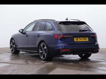 Used Audi A4 Avant 2024 for sale - 74718763: Photo