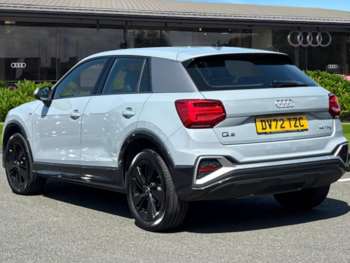 Used Audi Q2 2022 for sale - 75118908: Photo
