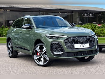 2025 - 3.0 TFSI S Edition 1 S Tronic quattro Euro 6 (s/s) 5dr
