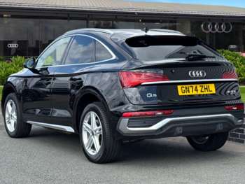 Used Audi Q5 2024 for sale - 75091406: Photo