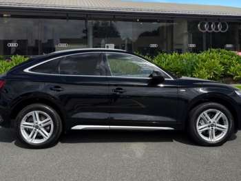 Used Audi Q5 2024 for sale - 75091406: Photo