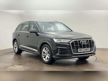 2022 - 55 TFSI Quattro Sport 5dr Tiptronic