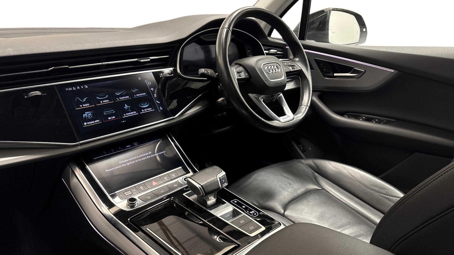 Used Audi Q7 2022 for sale - 77641925: Photo 2
