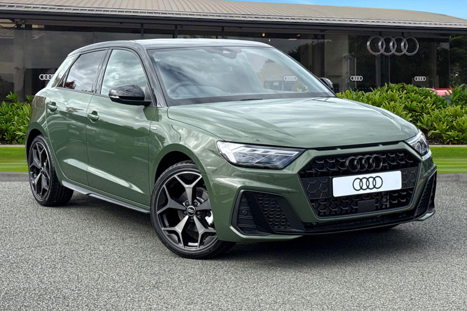 Used Audi A1 2025 for sale - 76128563: Photo 1