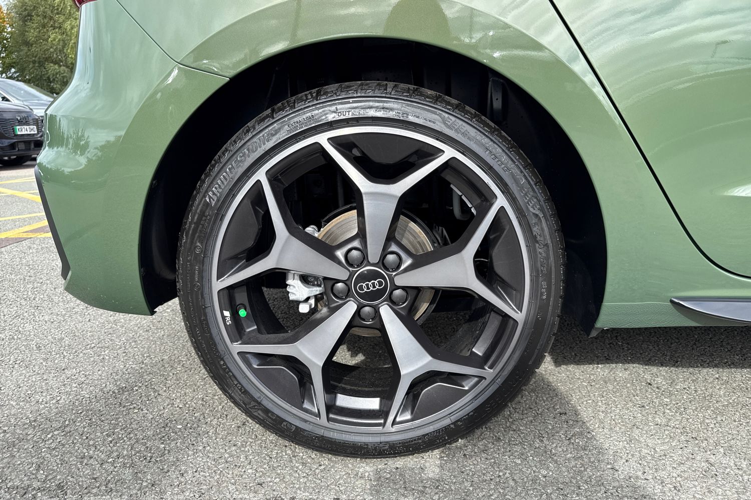 Used Audi A1 2025 for sale - 76128563: Photo 10