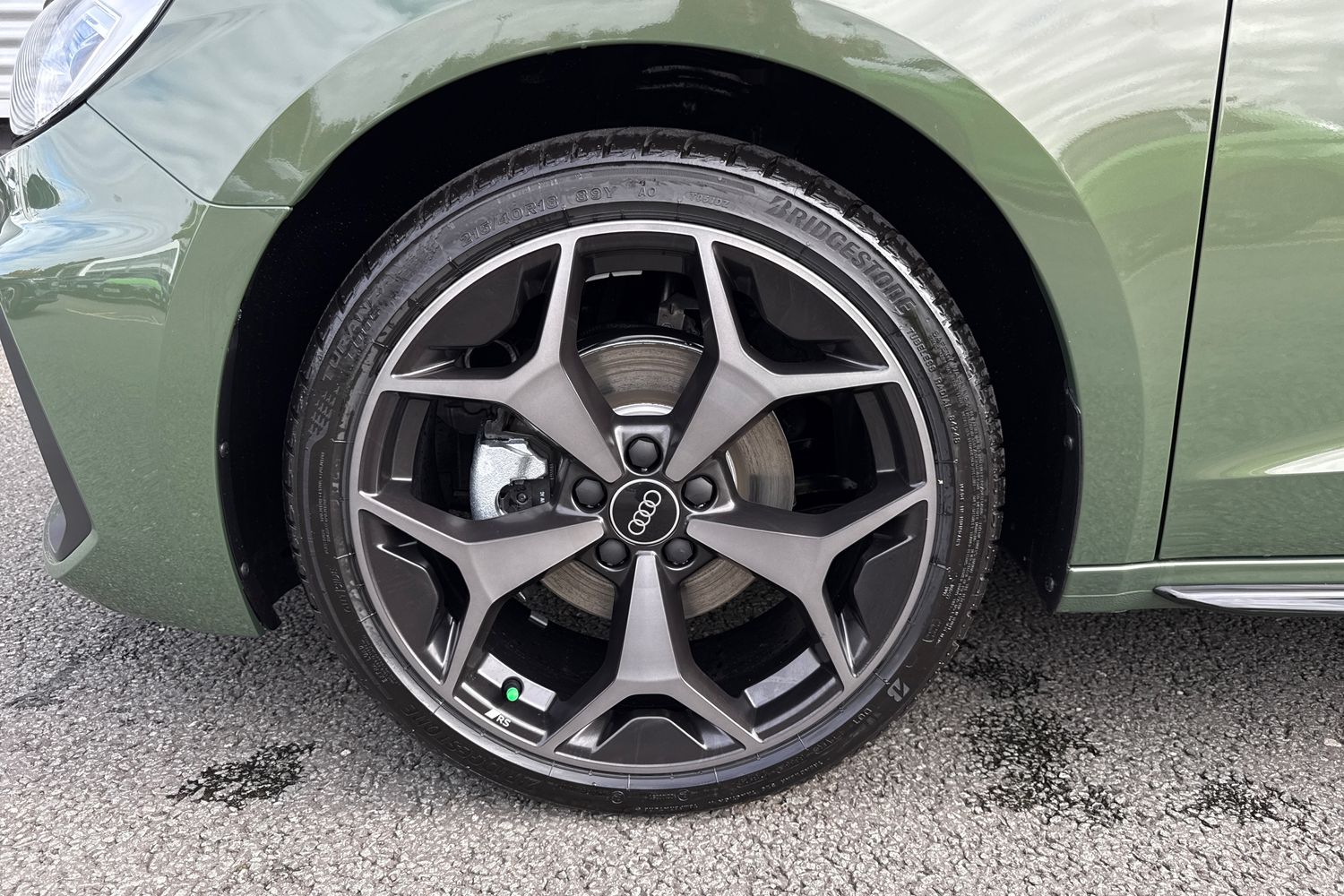 Used Audi A1 2025 for sale - 76128563: Photo 12