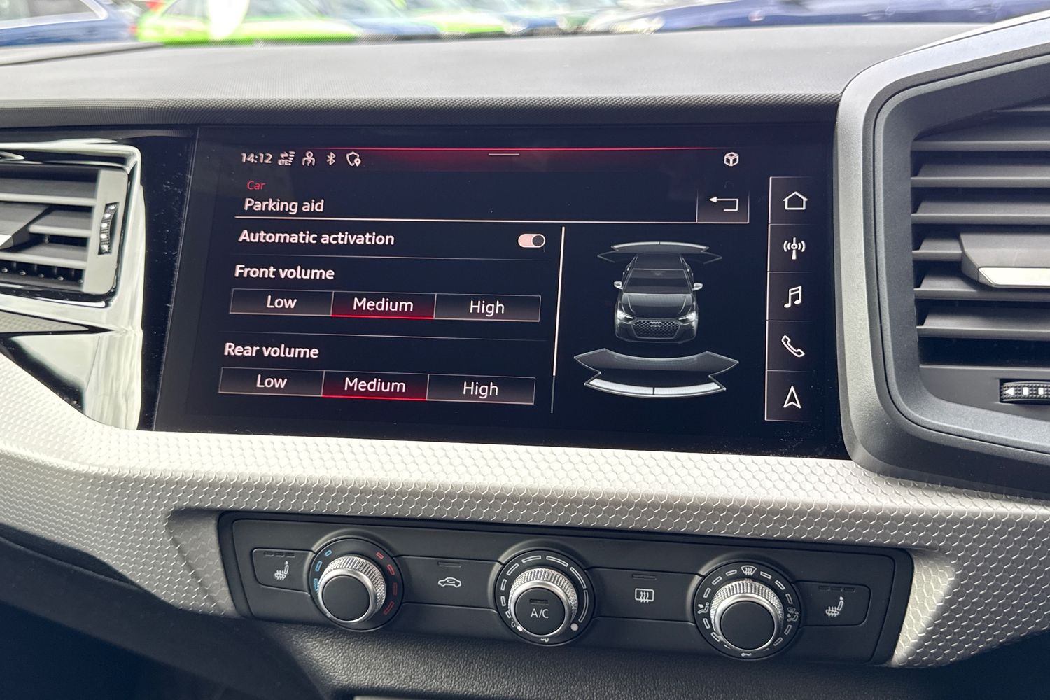 Used Audi A1 2025 for sale - 76128563: Photo 29