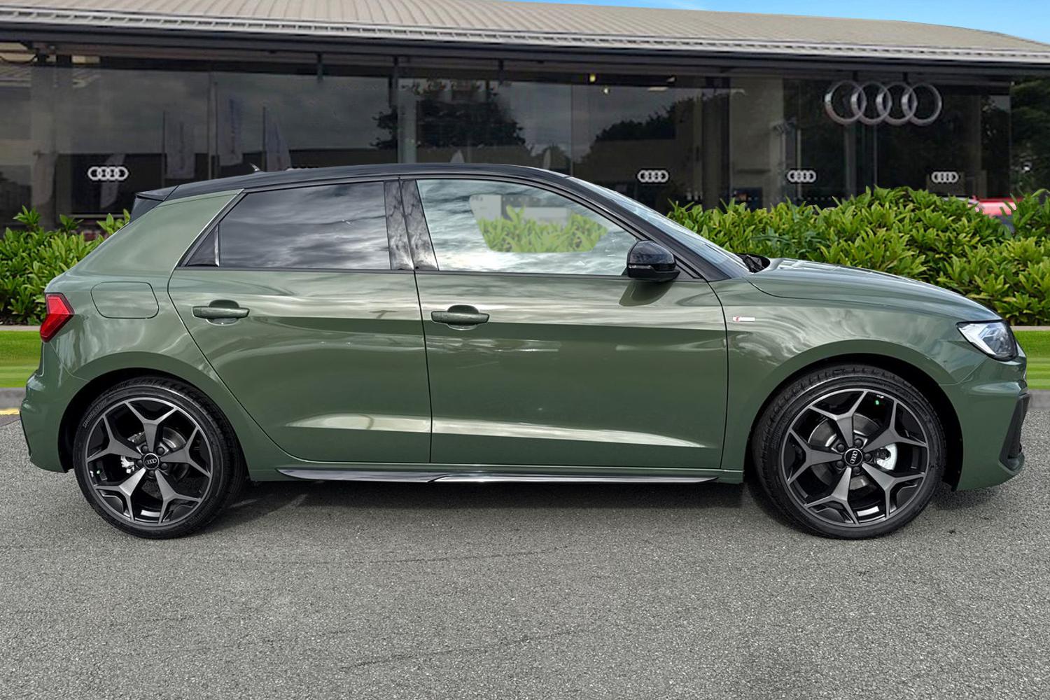 Used Audi A1 2025 for sale - 76128563: Photo 3