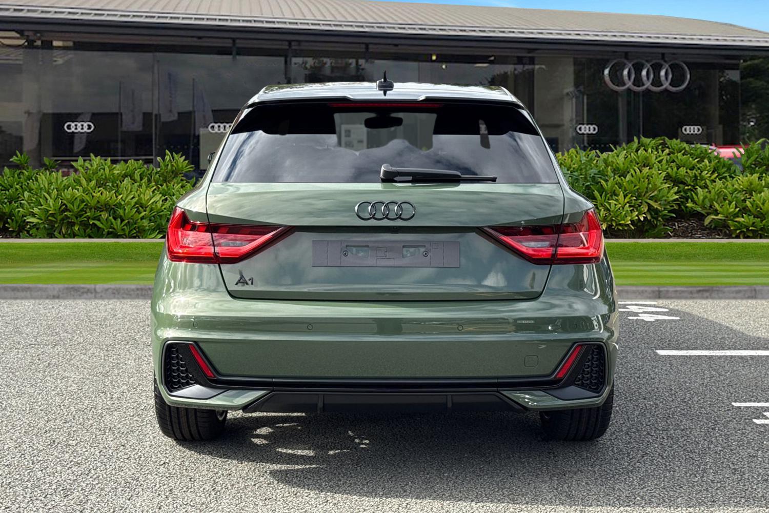 Used Audi A1 2025 for sale - 76128563: Photo 4
