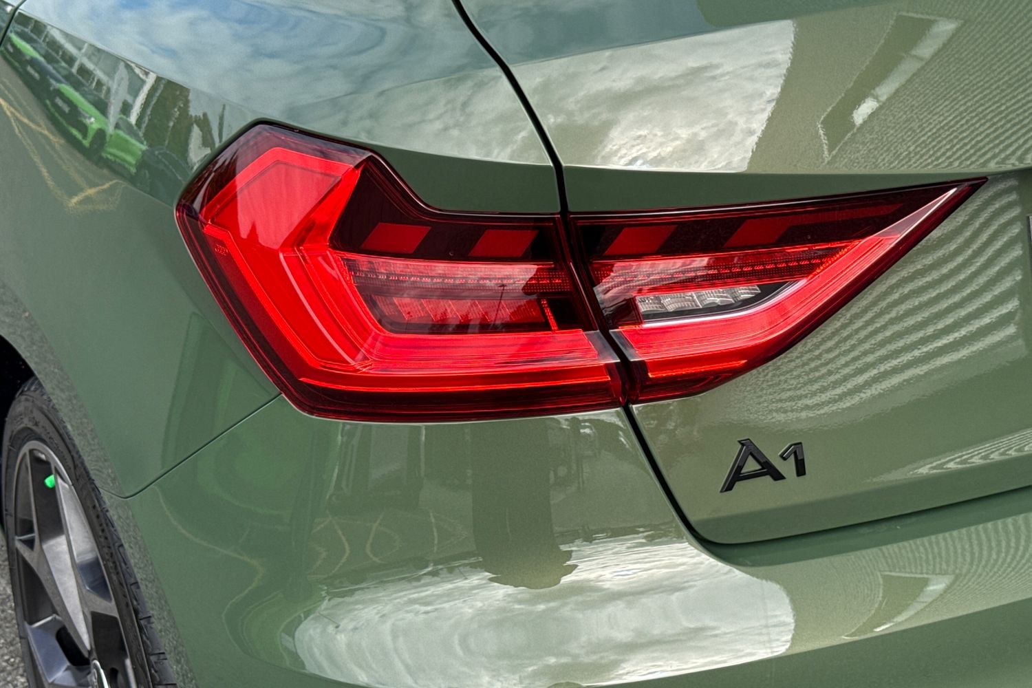 Used Audi A1 2025 for sale - 76128563: Photo 7