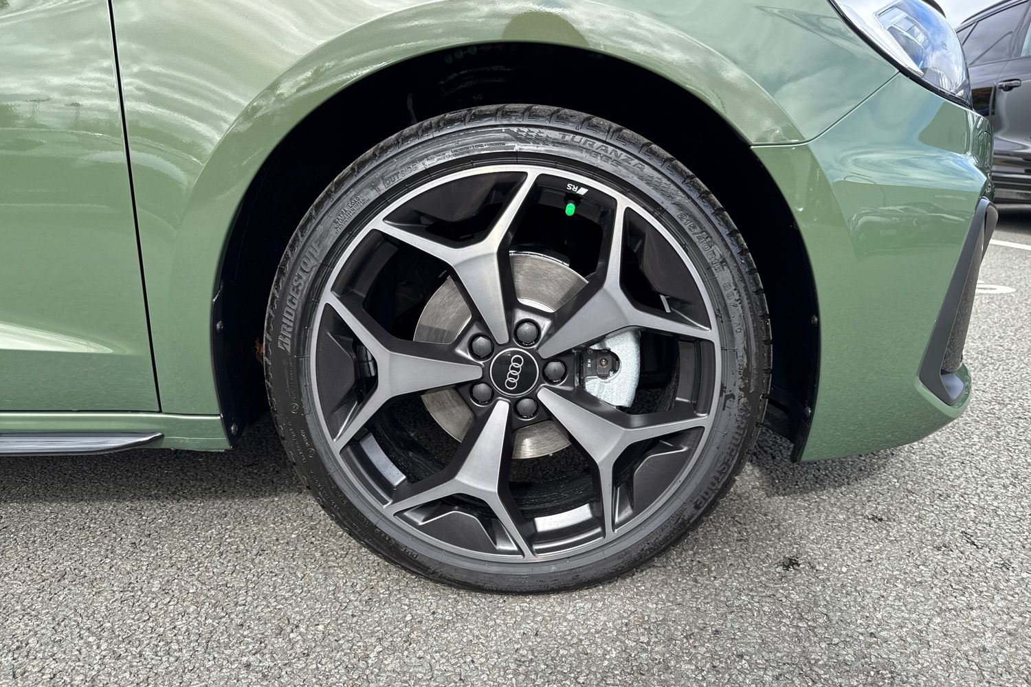 Used Audi A1 2025 for sale - 76128563: Photo 9