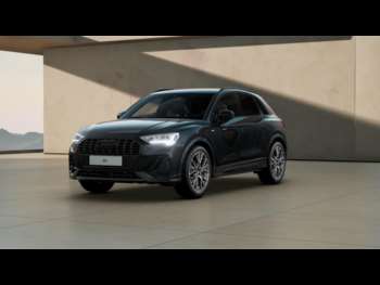 2025 - 1.5 TFSI CoD 35 Black Edition S Tronic Euro 6 (s/s) 5dr