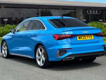 Used Audi A3 2020 for sale - 75112824: Photo