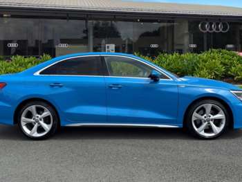 Used Audi A3 2020 for sale - 75112824: Photo