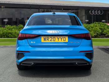 Used Audi A3 2020 for sale - 75112824: Photo