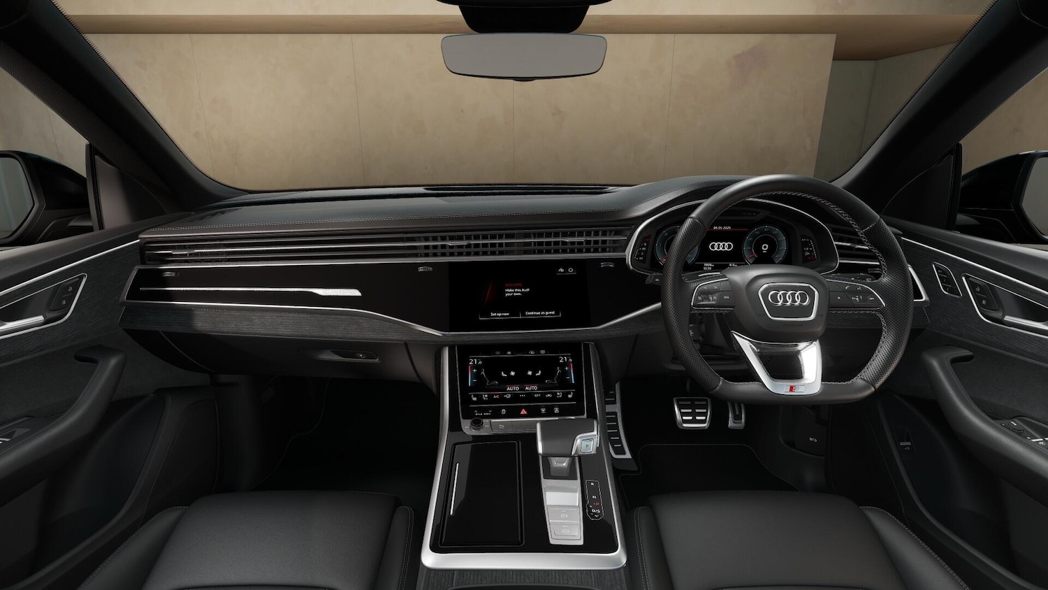 Used Audi Q8 2026 for sale - 78016189: Photo 8