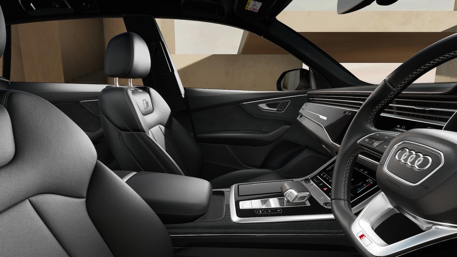 Used Audi Q8 2026 for sale - 78016189: Photo 9