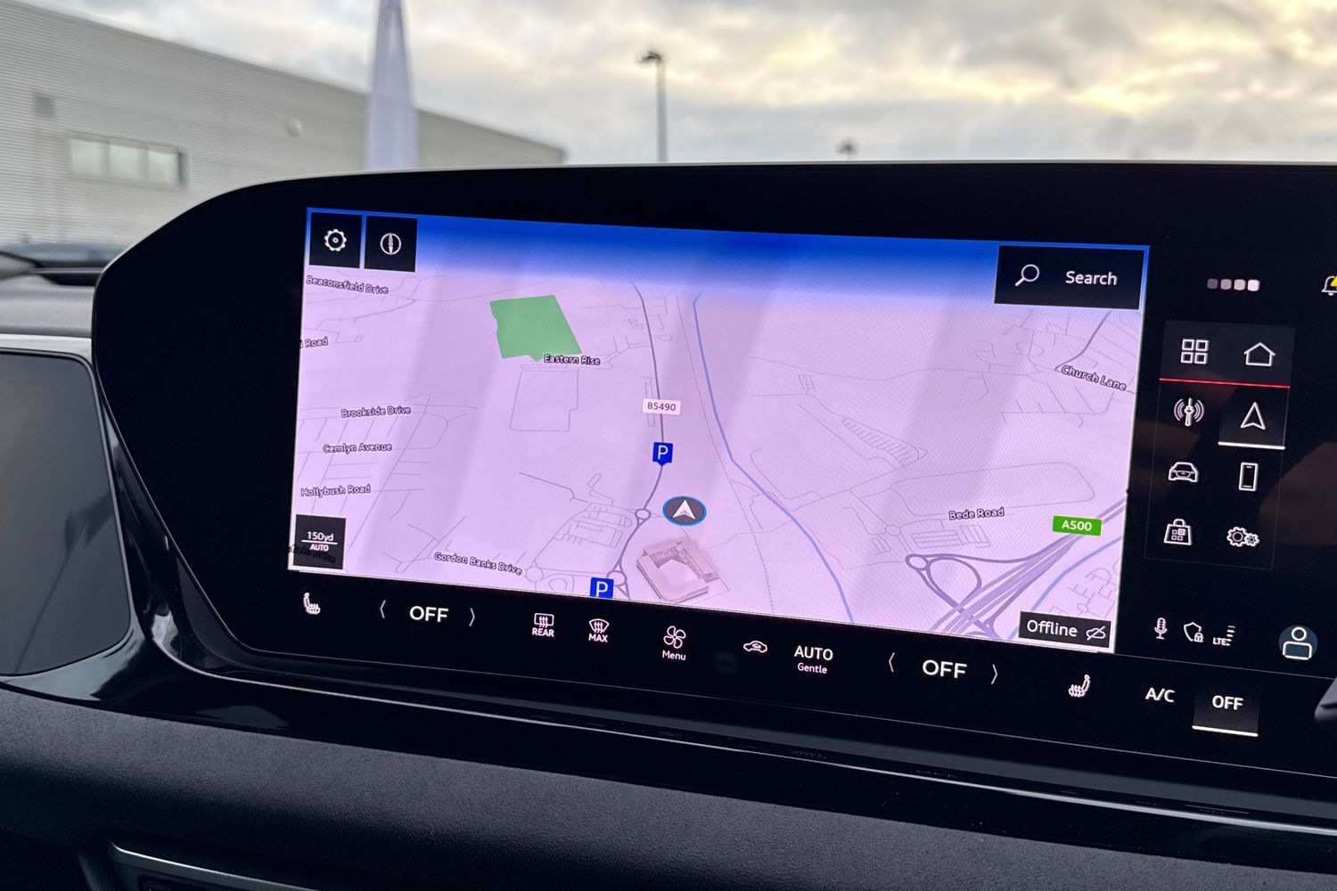 Used Audi A5 2025 for sale - 77194829: Photo 17