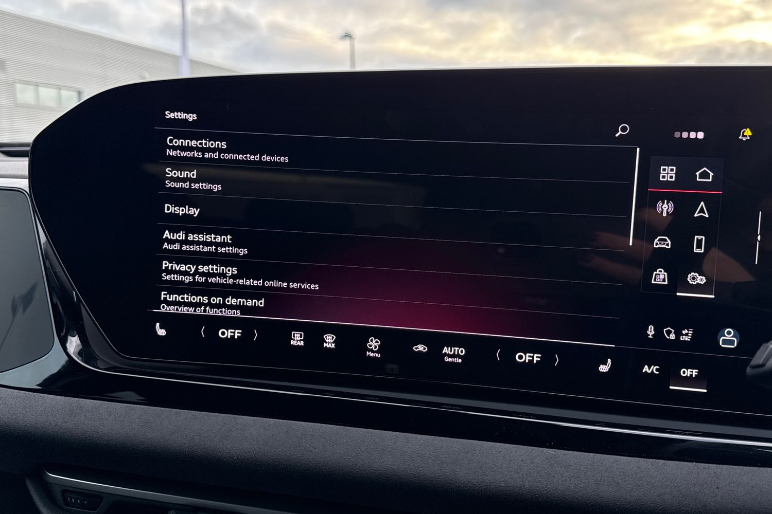 Used Audi A5 2025 for sale - 77194829: Photo 47