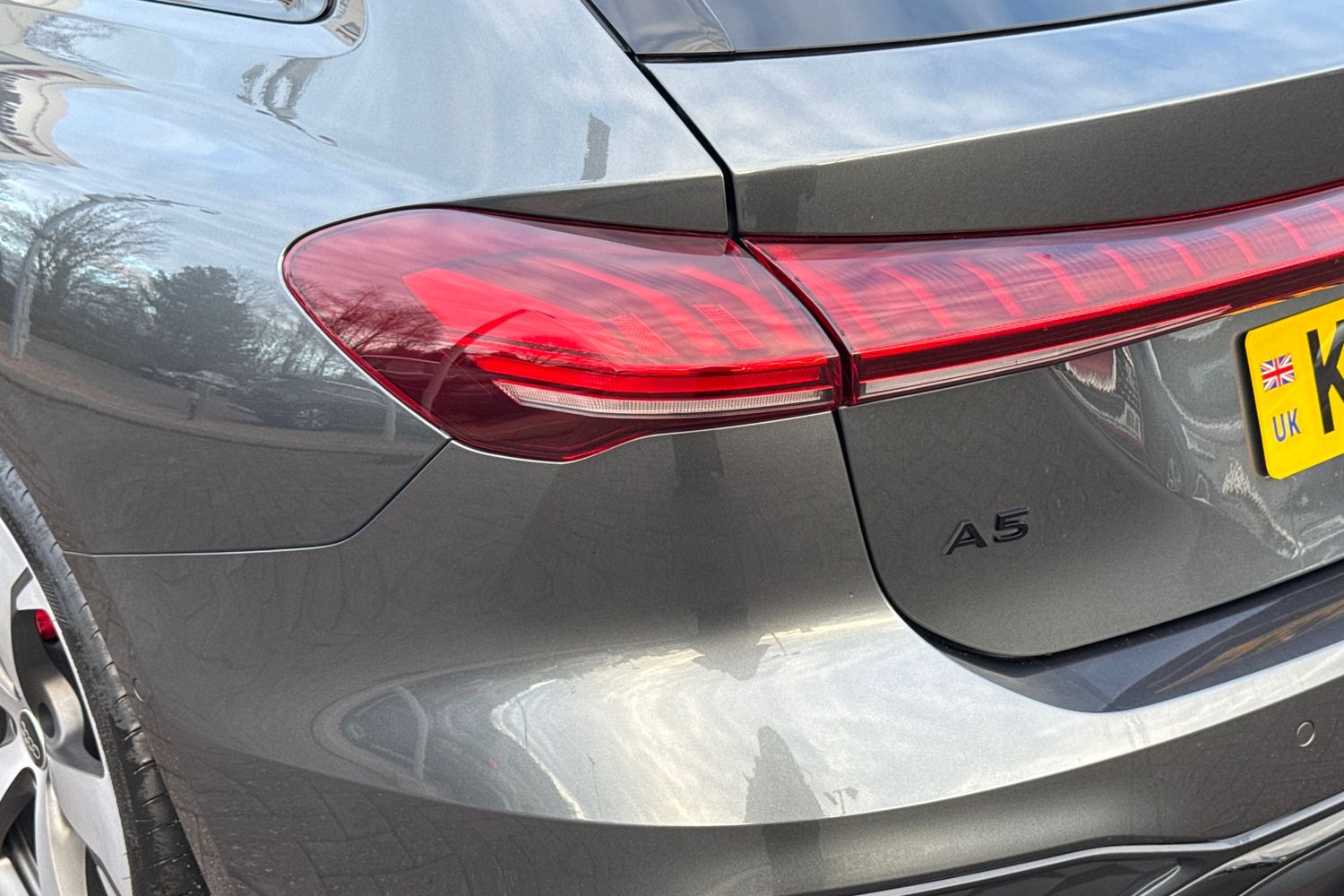 Used Audi A5 2025 for sale - 77194829: Photo 8